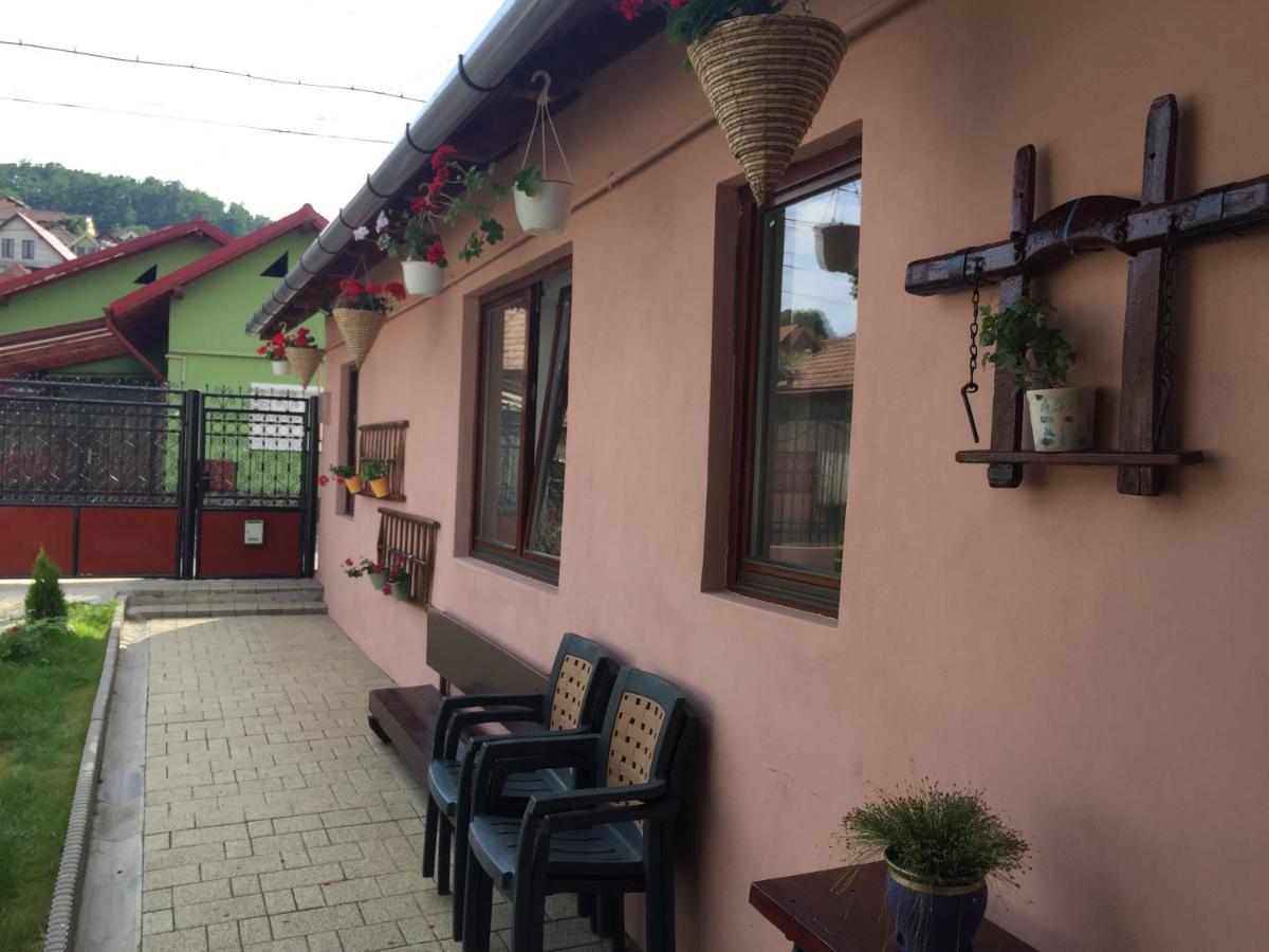 Casa Rustica Cu Terasa Βίλα Mediaş Εξωτερικό φωτογραφία
