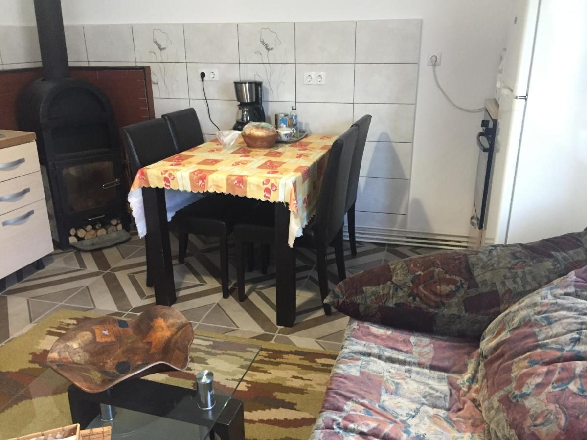 Casa Rustica Cu Terasa Βίλα Mediaş Εξωτερικό φωτογραφία