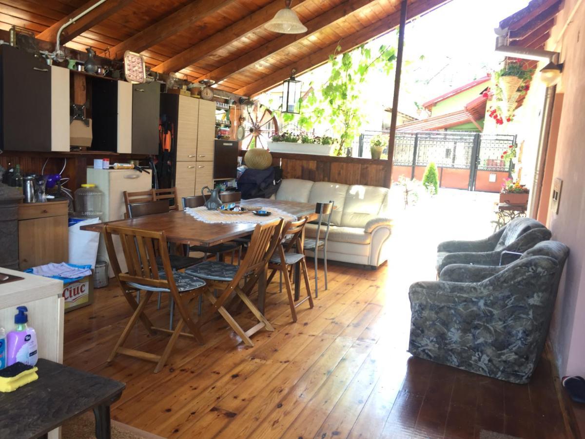 Casa Rustica Cu Terasa Βίλα Mediaş Εξωτερικό φωτογραφία